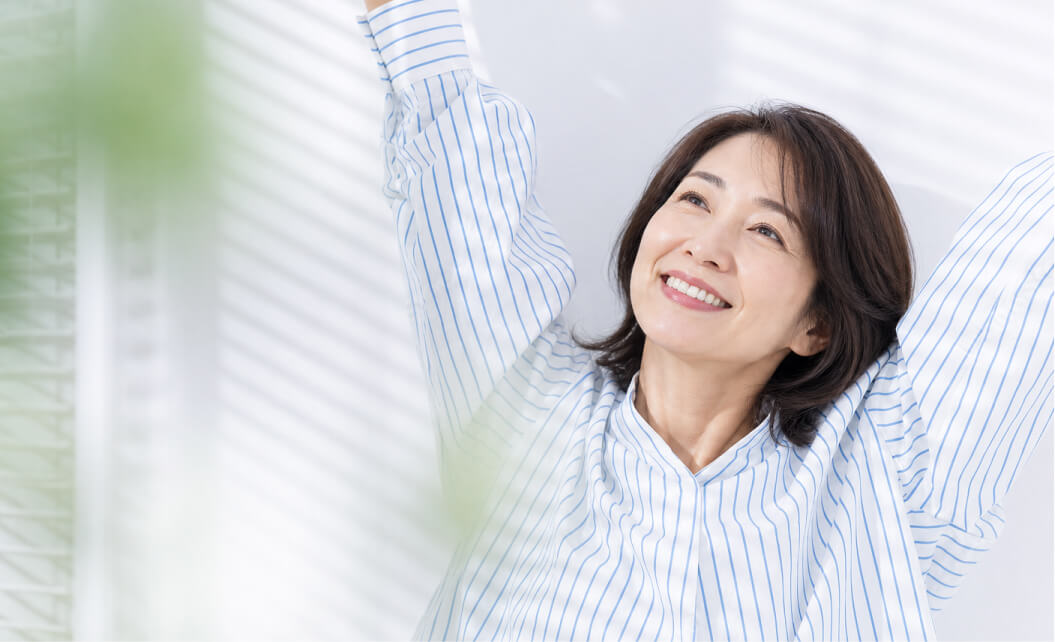 水素・酸素を吸入