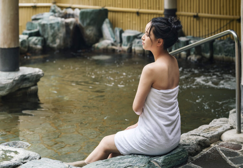 ラドン温泉に期待できる効果