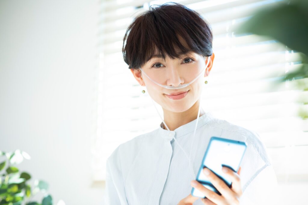 水素ガス吸入器とは?