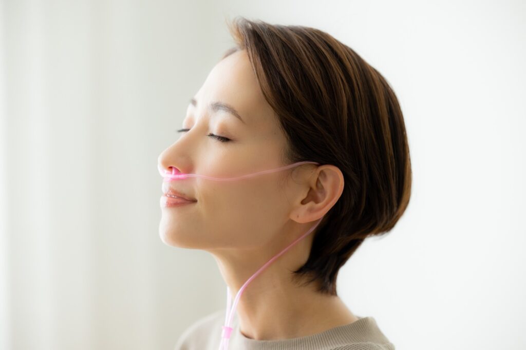 水素吸入器を家庭で使う効果とは?医療や美容分野でも注目の理由