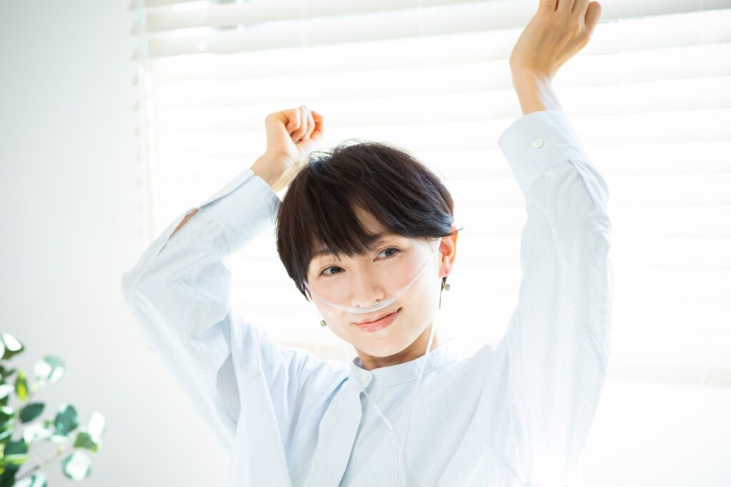 ラドン吸入器の効果