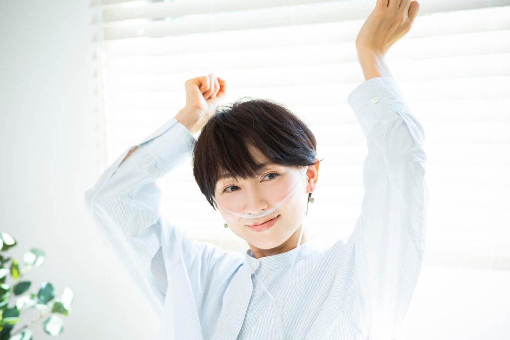 医療用水素吸入器の効果とは？家庭用との違いや選び方を詳しく解説