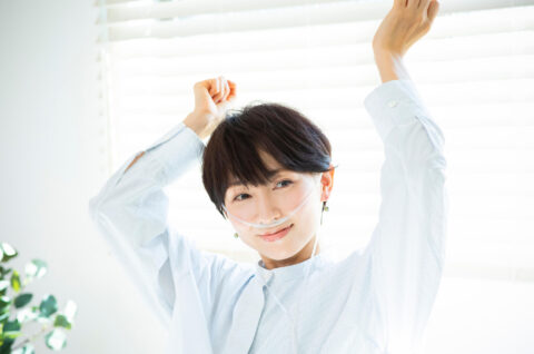 医療用水素吸入器の効果とは？家庭用との違いや選び方を詳しく解説