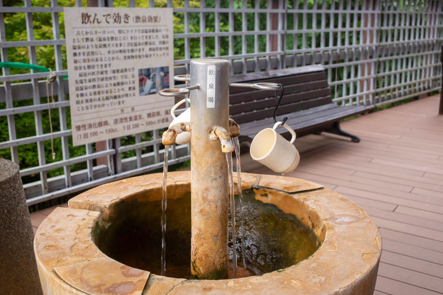 ラドン水の効果とは?飲み方や注意点をわかりやすく解説します