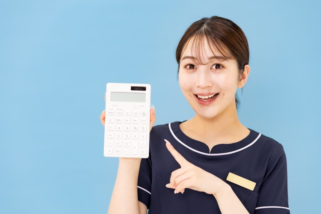 水素吸入サロンの料金相場