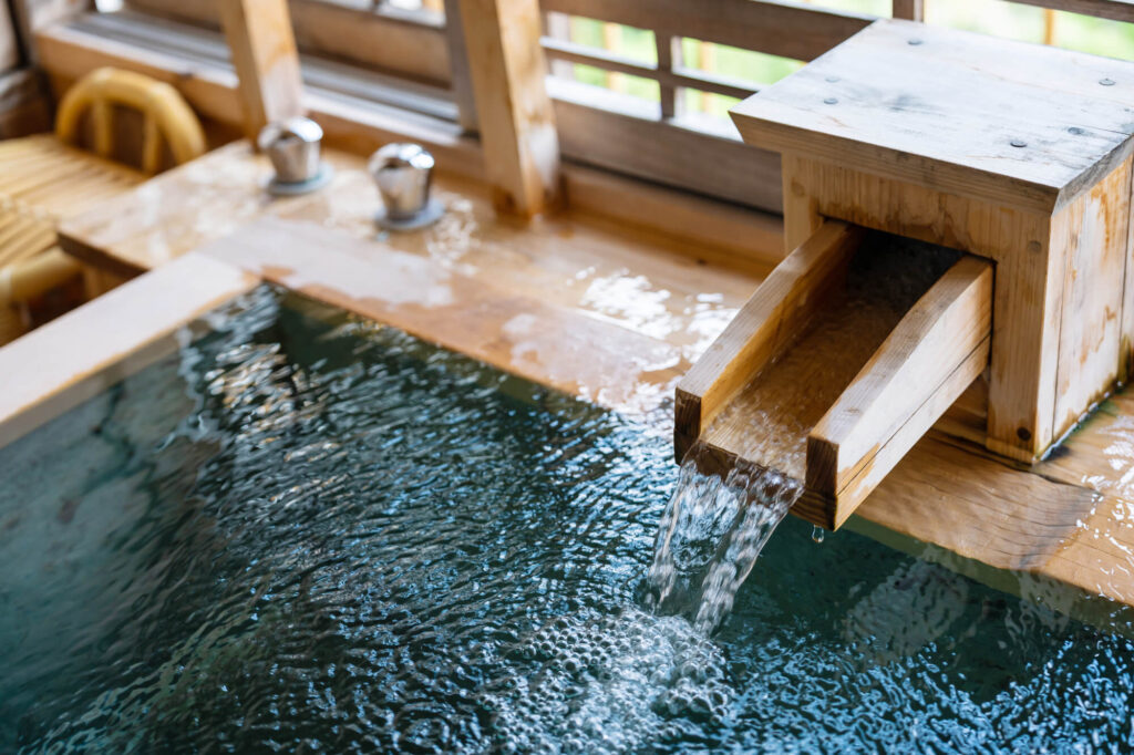 ラドン浴とラジウム温泉の違いは?