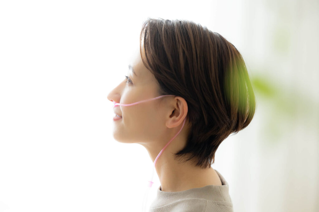 水素吸入器の仕組み