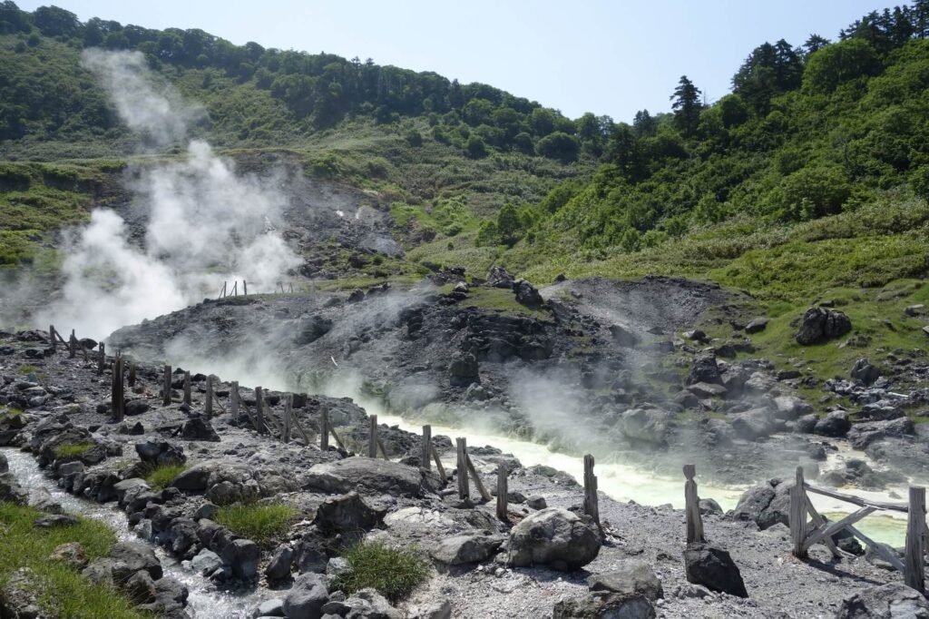 ラドン温泉とは