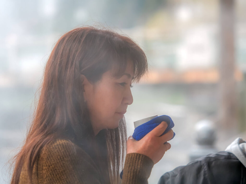 ラドン温泉の楽しみ方