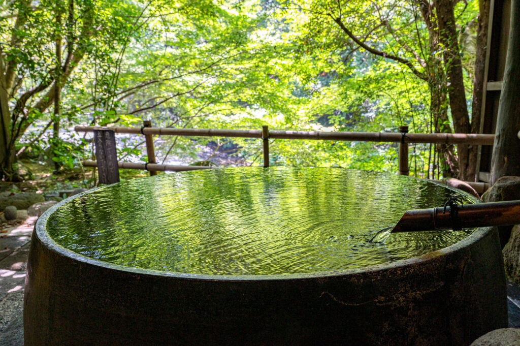 天然ラドン温泉と人工ラドン温泉の違い