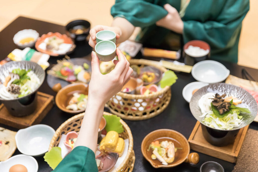 ラドン温泉の費用・滞在プラン