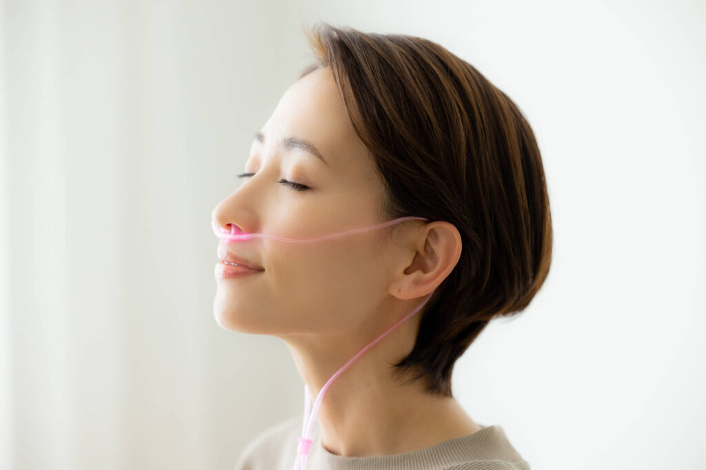 水素吸入器はサロン用と医療用でどう違う？効果や機能を徹底比較