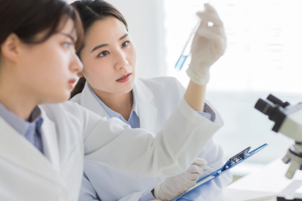 水素吸入の効果と活性酸素の関係