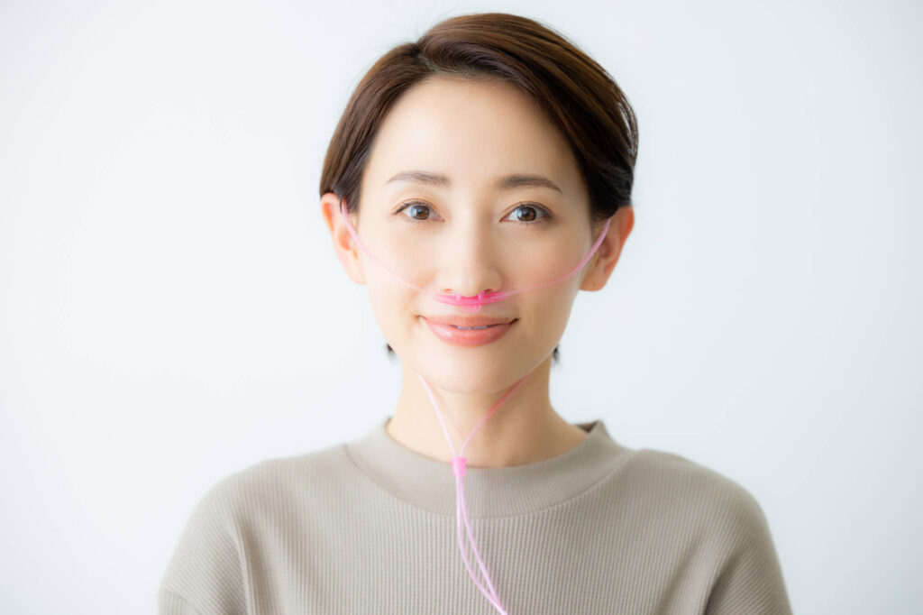 水素吸入の基本