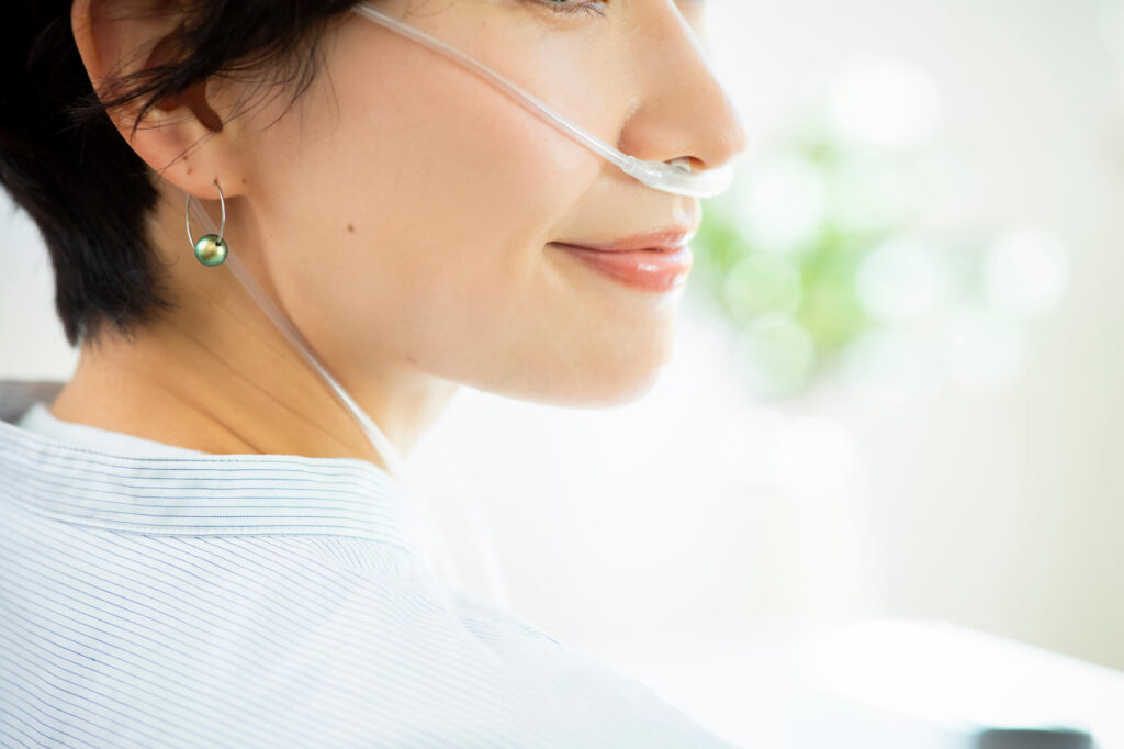 水素吸入器の安全性