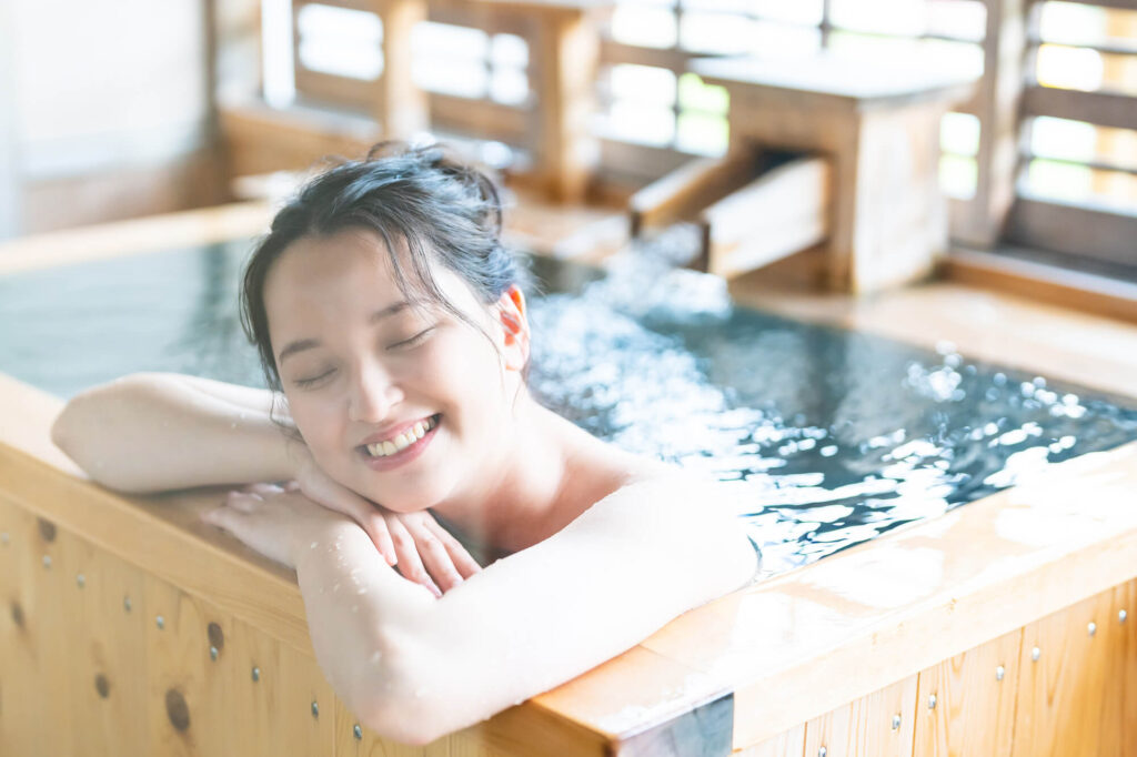 プチ湯治で期待されていること