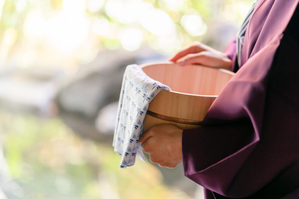 プチ湯治の基本的な取り入れ方