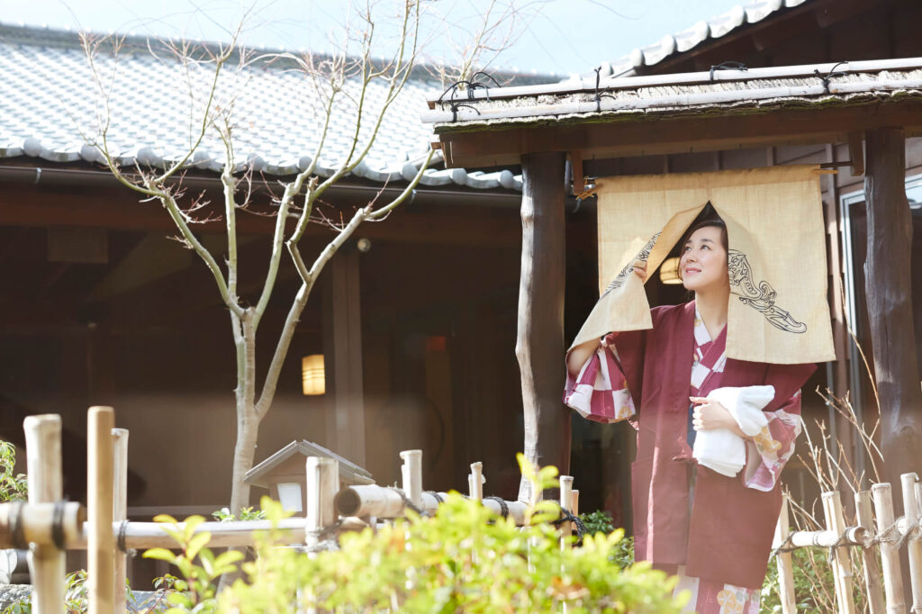 プチ湯治に向いている温泉の選び方