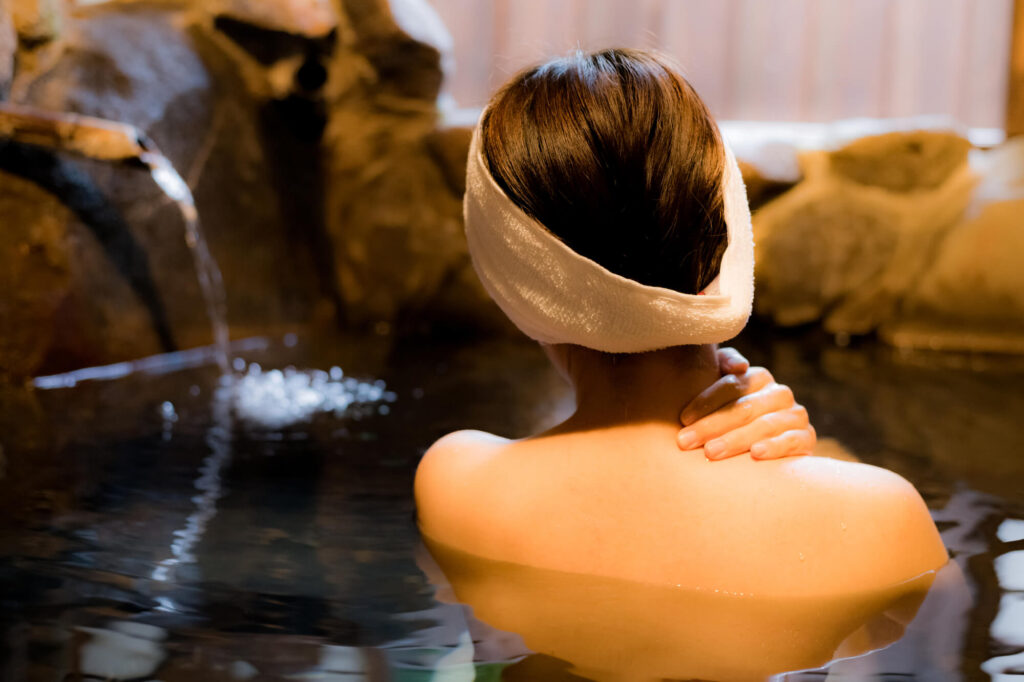 温泉療法で期待される作用