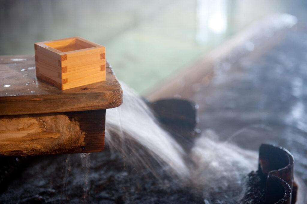 入浴以外の温泉療法