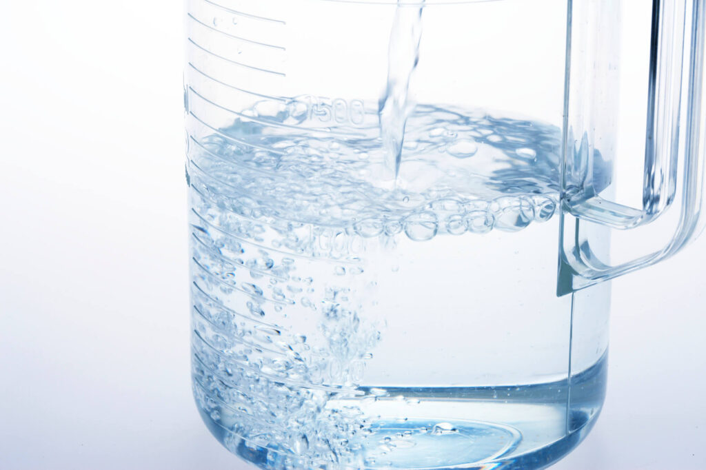 ラドン温泉の飲泉における安全性