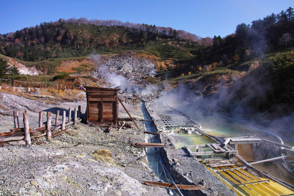ラドン温泉とホルミシス効果