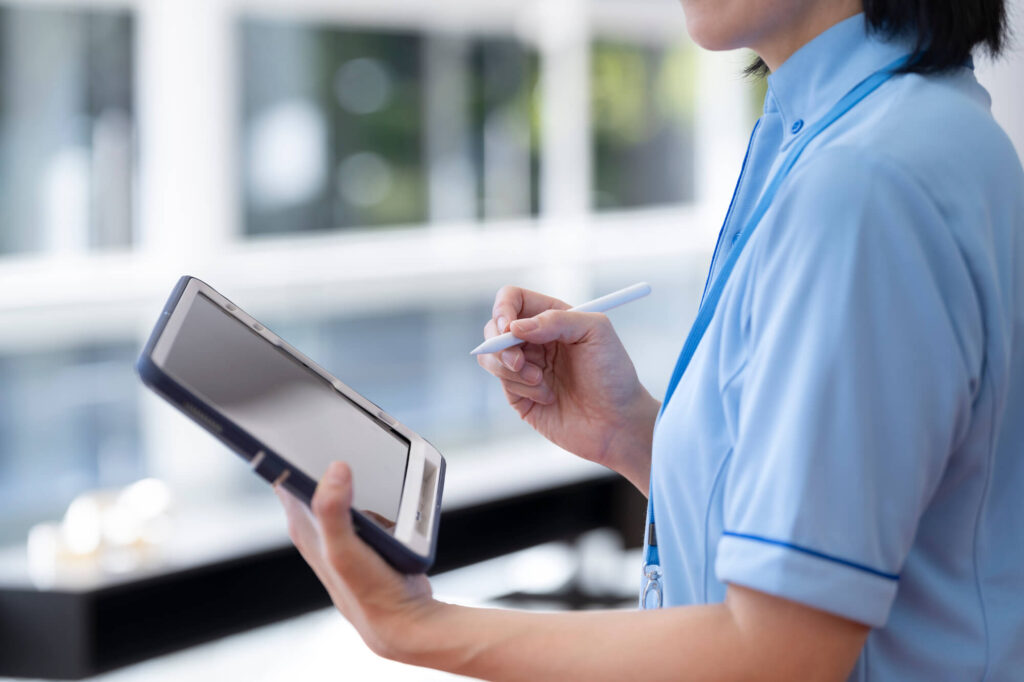 病院における水素吸入の活用事例