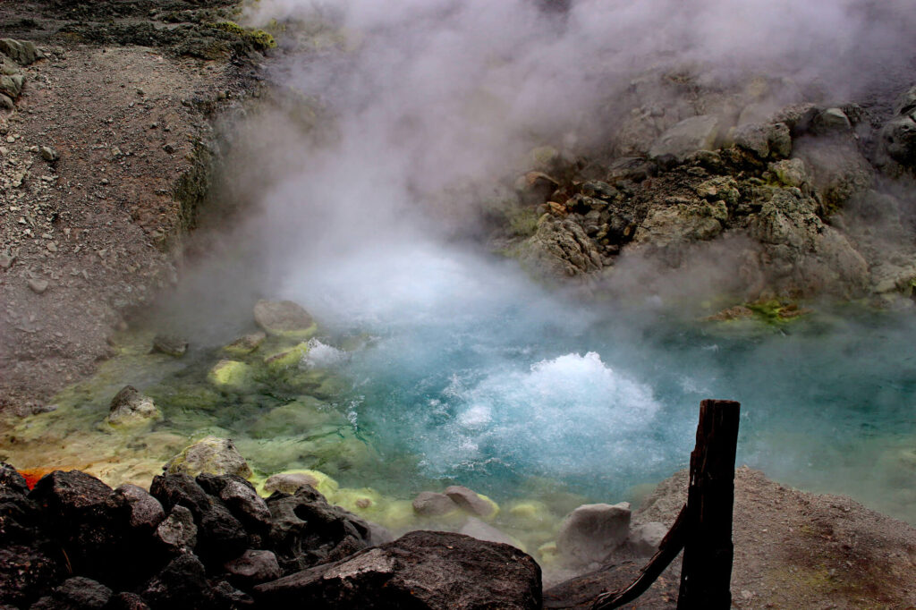 天然のラドン温泉とは｜仕組みと泉質の特徴