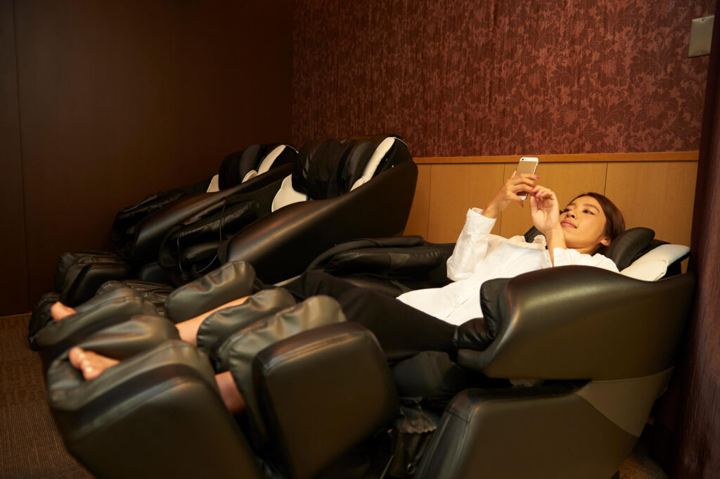 ラドン浴と岩盤浴を体験できる場所