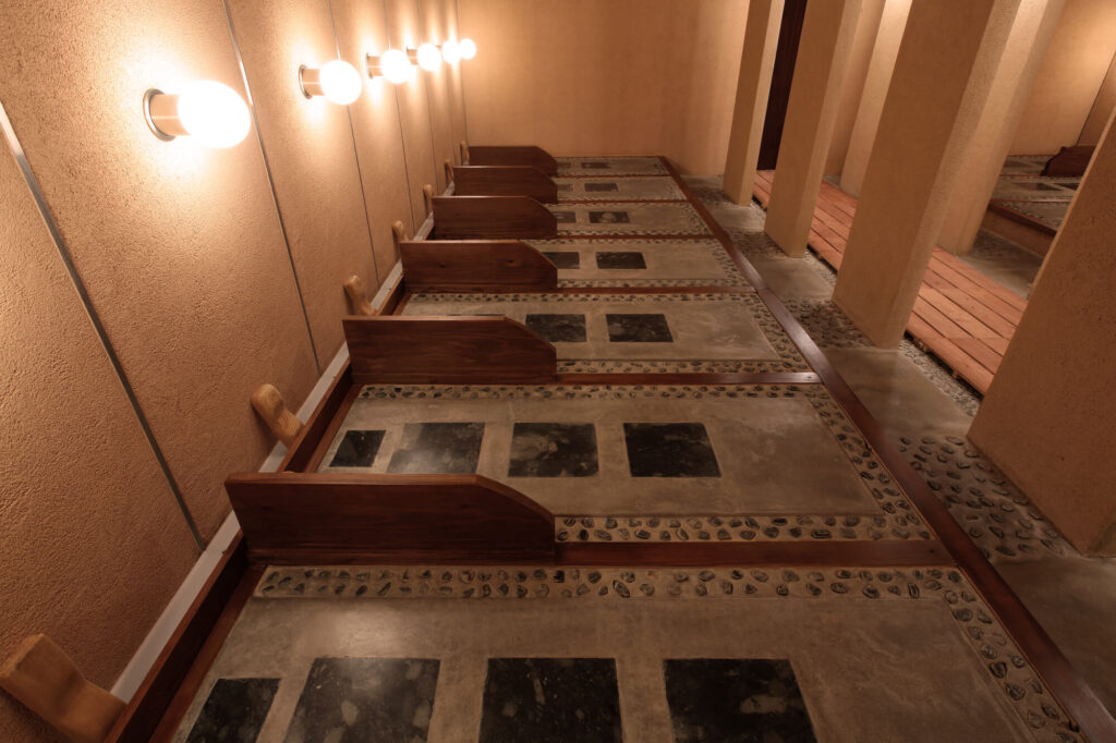 ラドン浴と岩盤浴の仕組みの違い