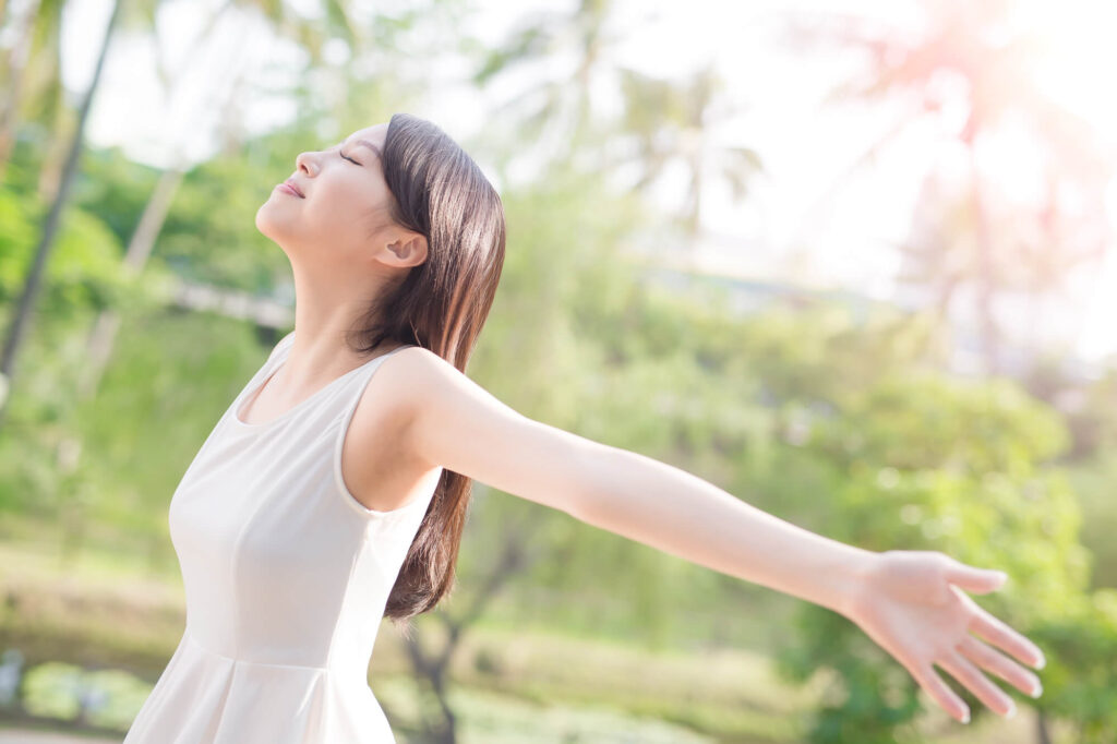 ホルミシスシーツに期待できる効果