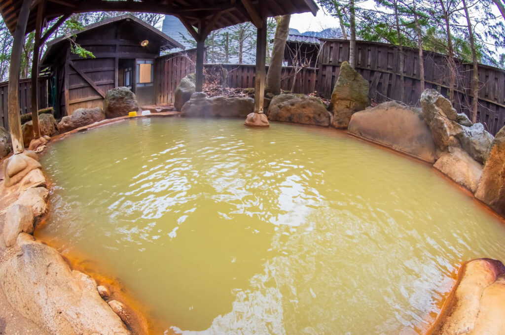 がん療養と温泉療法