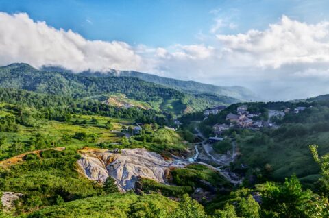 東北で人気のラドン温泉・ラジウム温泉おすすめ4選
